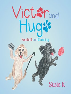 cover image of Victor and Hugo